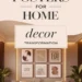 Image for: How to Use Posters to Transform Your Home Decor