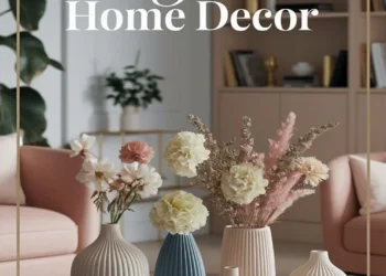 Image for: How to Use Vases to Add Elegance to Your Home Decor