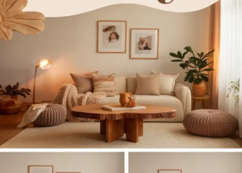 Image for: How to Use Wood Elements in Your Home Decor for a Cozy Feel