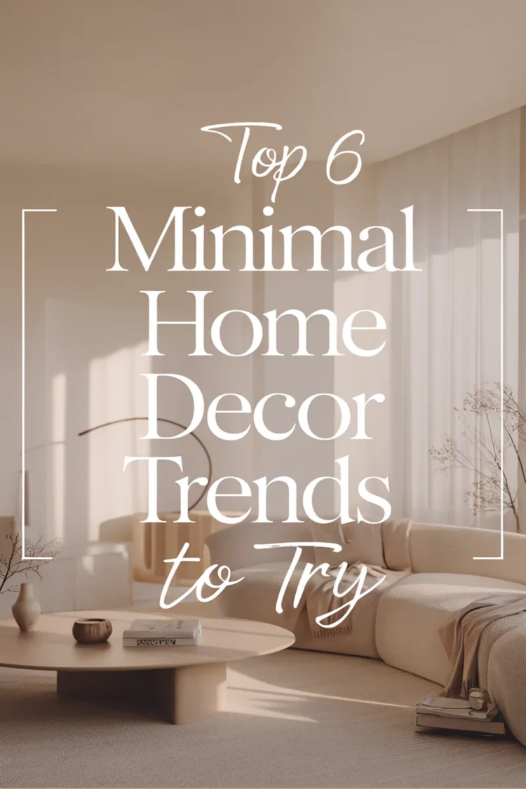Top 6 Minimal Home Decor Trends You Need to Try 1 Image for: Top 6 Minimal Home Decor Trends You Need to Try