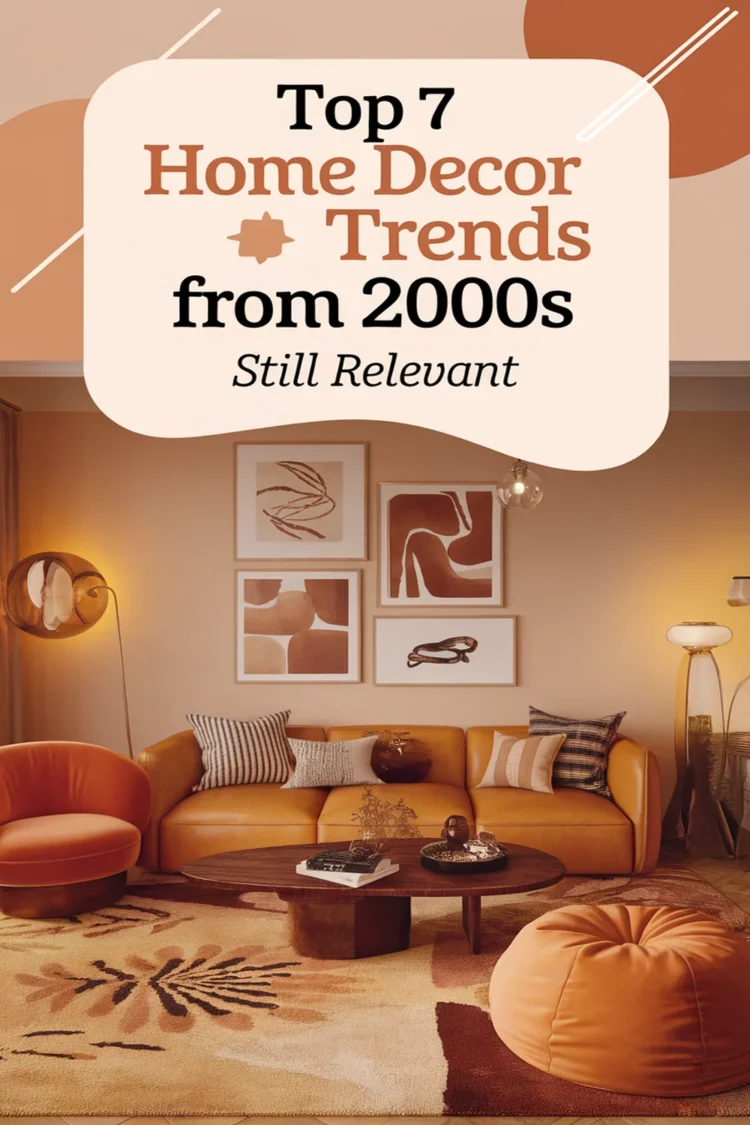 Top 7 Home Decor Trends From the 2000S That Are Still Relevant Today 1 Image for: Top 7 Home Decor Trends From the 2000S That Are Still Relevant Today